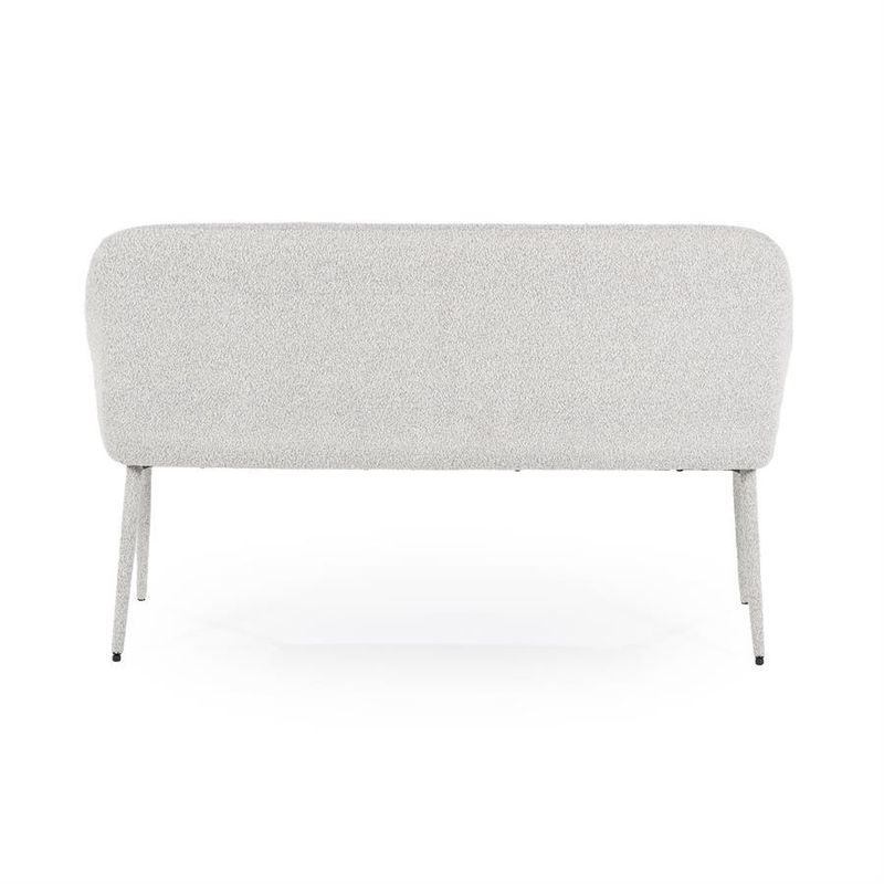 By Boo Bänk Fika - Beigegrå