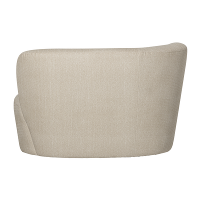 WOOOD Stone Garden Small Soffa Vänster Sand [FSC]