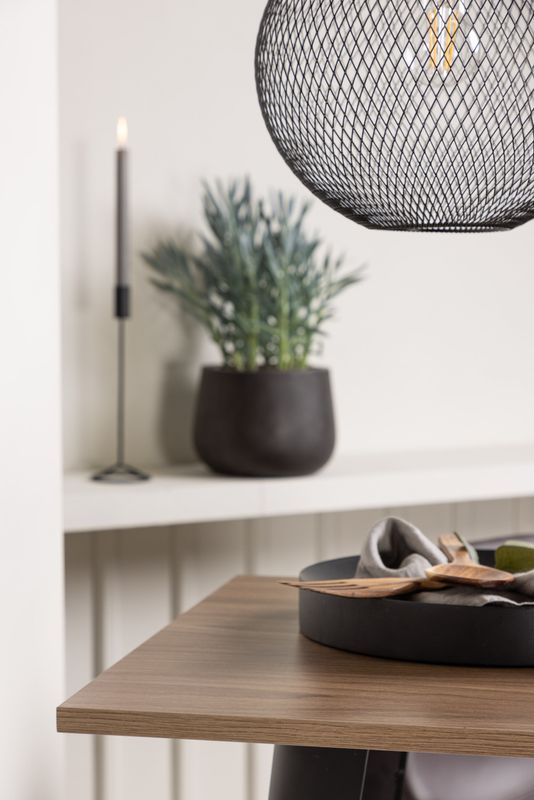 Venture Home Barset Tempe med stolarna Alexi