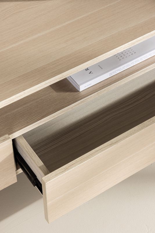 Venture Home Navarra TV Bänk