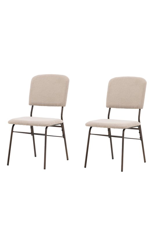 Venture Home Seda Matstol 2-pack