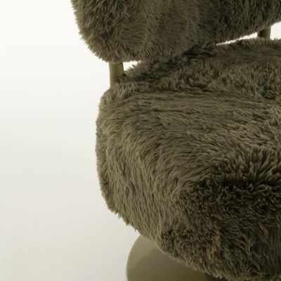 By Boo Furlo - Grön Fåtölj