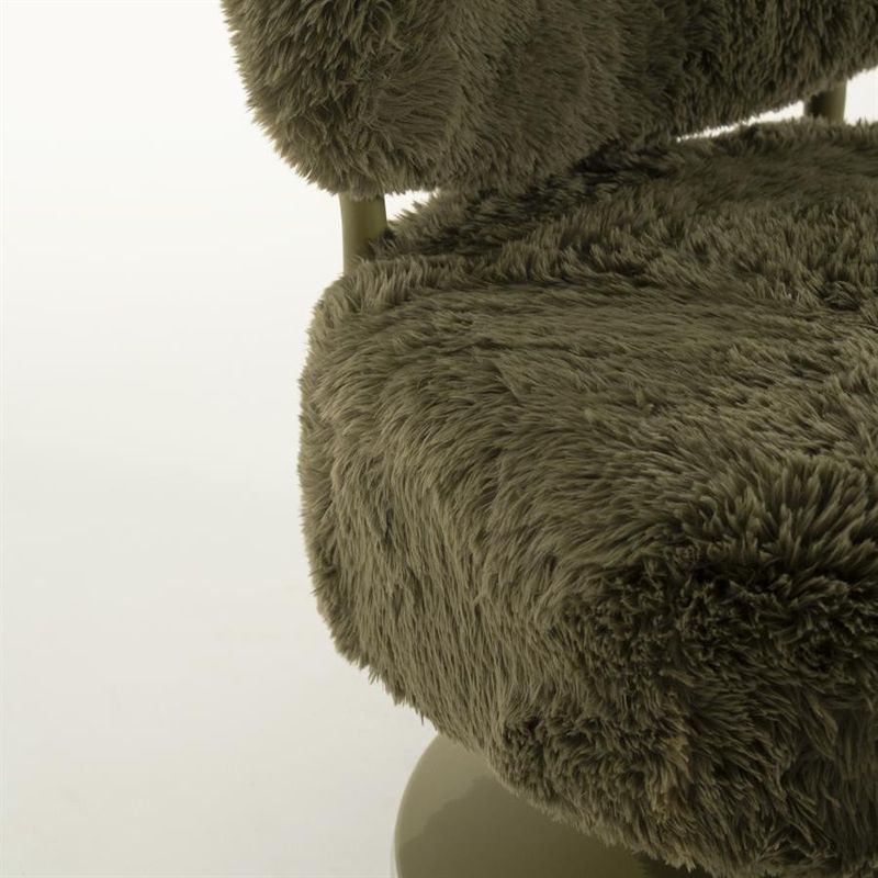 By Boo Furlo - Grön Fåtölj