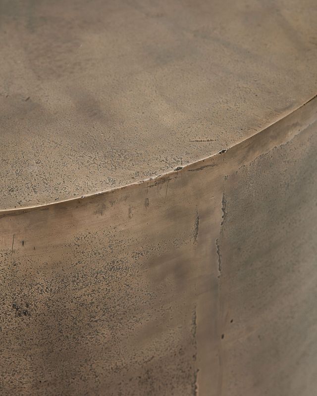 House Doctor Rota Sidobord i Antik Mässing