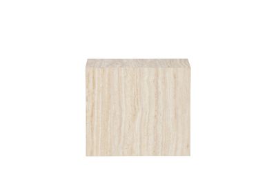 Venture Home York Sidobord 35 x 25 Beige