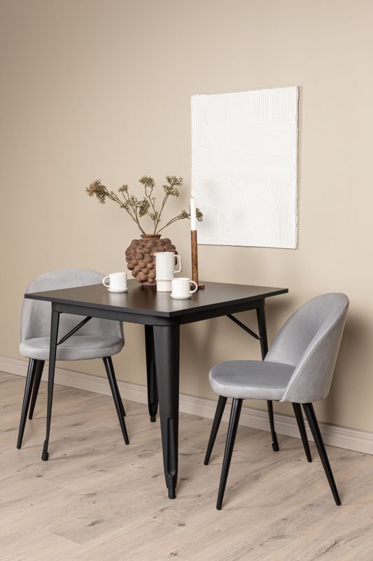 Venture Home Tempe Rektangulär Matgrupp