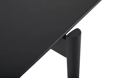 Brafab B45 Matbord 90x250 cm Antracit