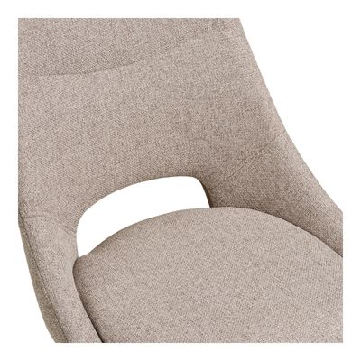 House Nordic Dokka Matstol Sand 2 st