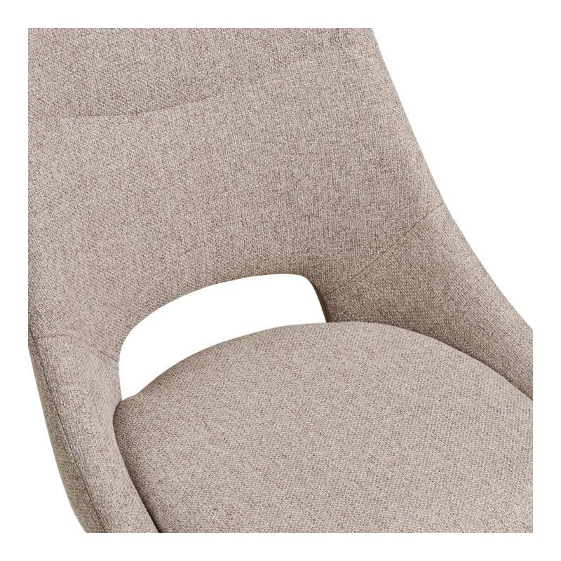 House Nordic Dokka Matstol Sand 2 st