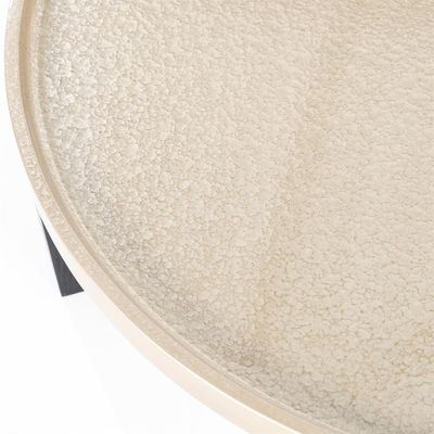 Eleonora Soffbord Mayson 120x25 - Beige