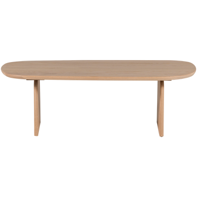 WOOOD Tablo Soffbord 110 cm Ek Transparent