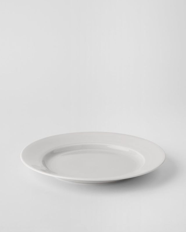 Gustavsberg BAS Grå, Tallrik 24 cm m bräm