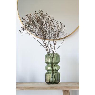 House Nordic Madrid Spegel Mässing 60 cm