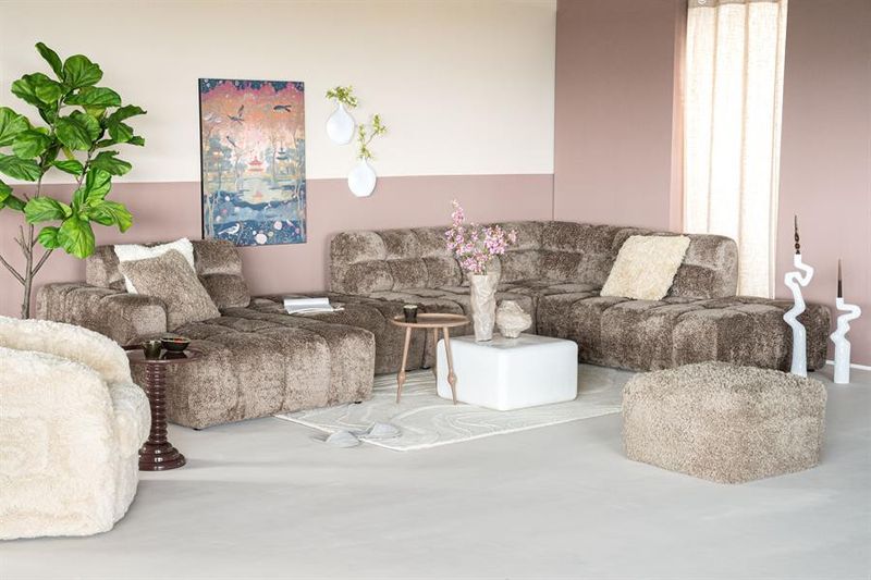 By Boo Soil Matta 160x230 cm - Off Vit