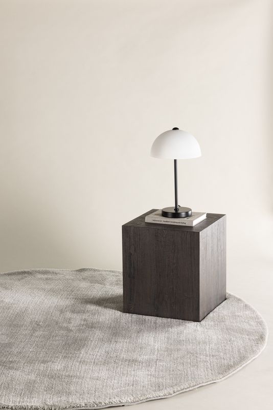 Venture Home Blanca Rund Matta 200 cm