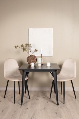 Venture Home Tempe Rektangulär Matgrupp