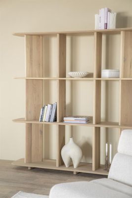 Eleonora Väggskåp Ty - Natur Natur