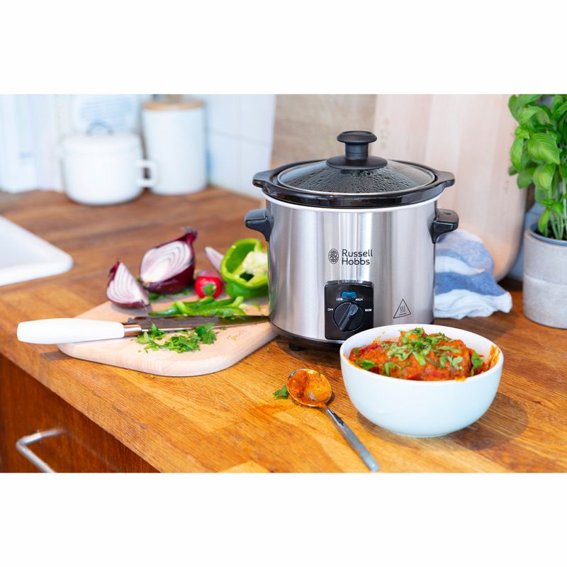 Russel Hobbs Slow Cooker 25570-56 Compact Home 2L