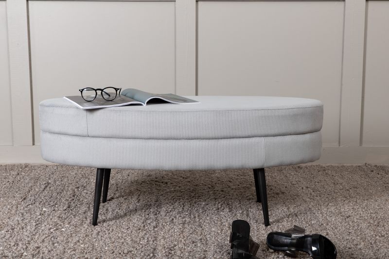 Venture Home Otto Ottoman