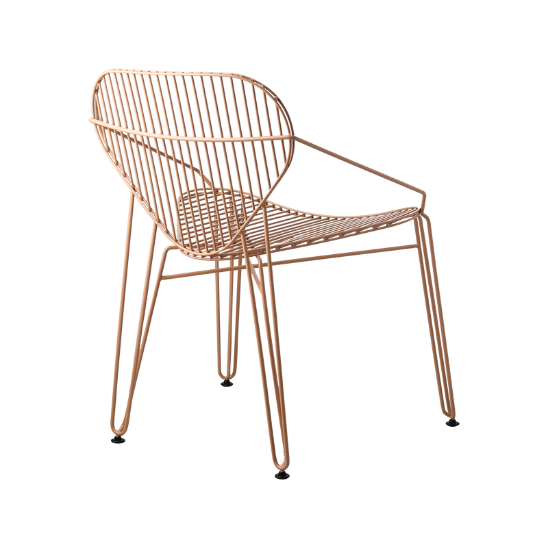 Affari of Sweden MARSTRAND Stol, Persika