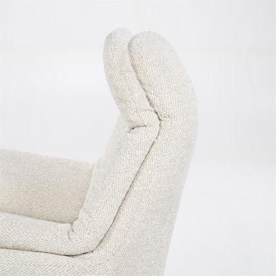 Eleonora Fåtölj Caleb - Beige Salerno