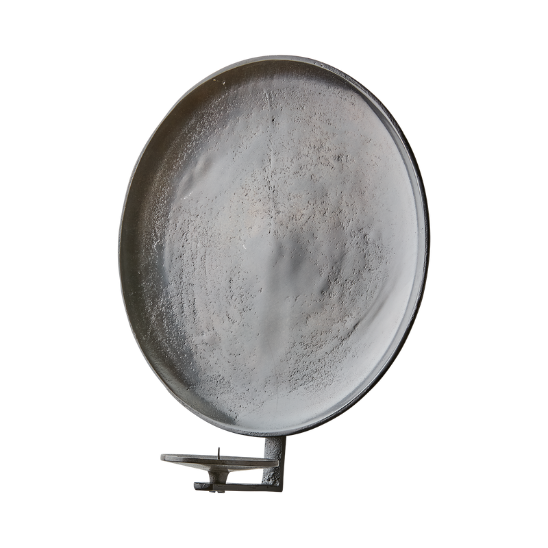 Affari of Sweden CARTER Väggljushållare S, Mörkbrun