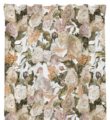 Redlunds Emelie Multilängd Beige 2x140x250 cm