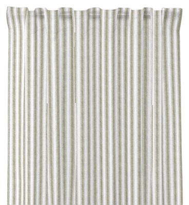 Redlunds Anna Multilängd Grön 140x250 cm