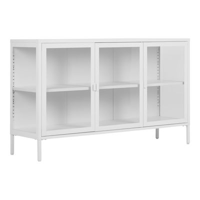 House Nordic Brisbane Sideboard - Vit