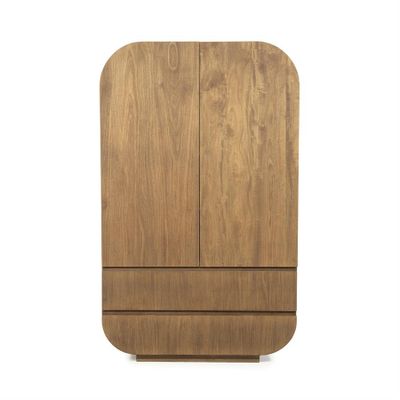 Eleonora Skåp King Brun