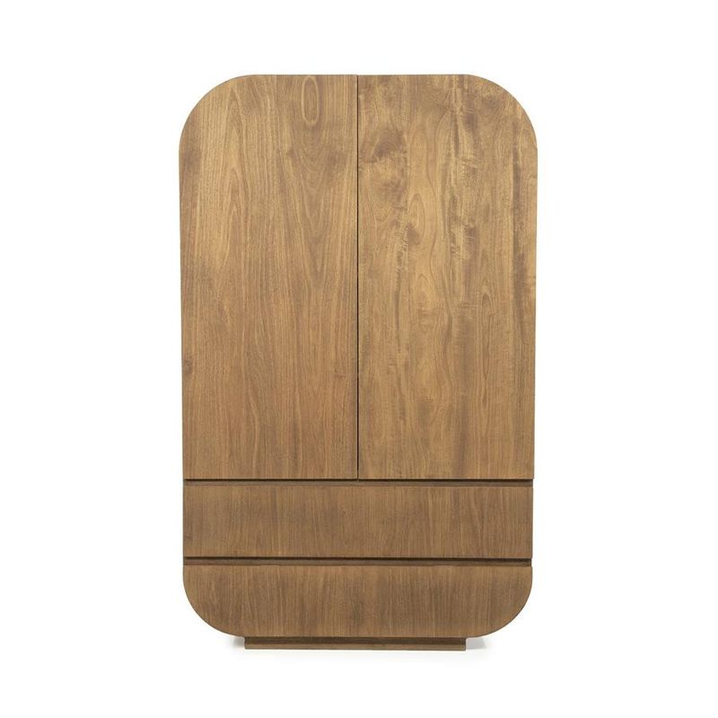 Eleonora Skåp King Brun