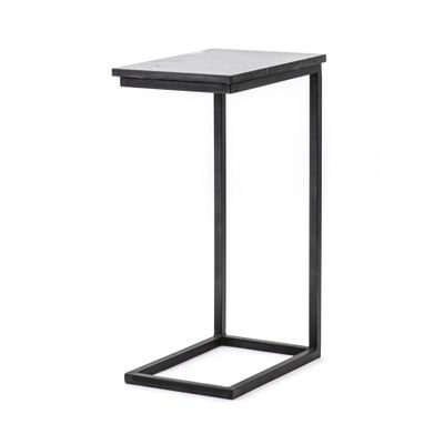 By Boo Edge Sidobord Svart