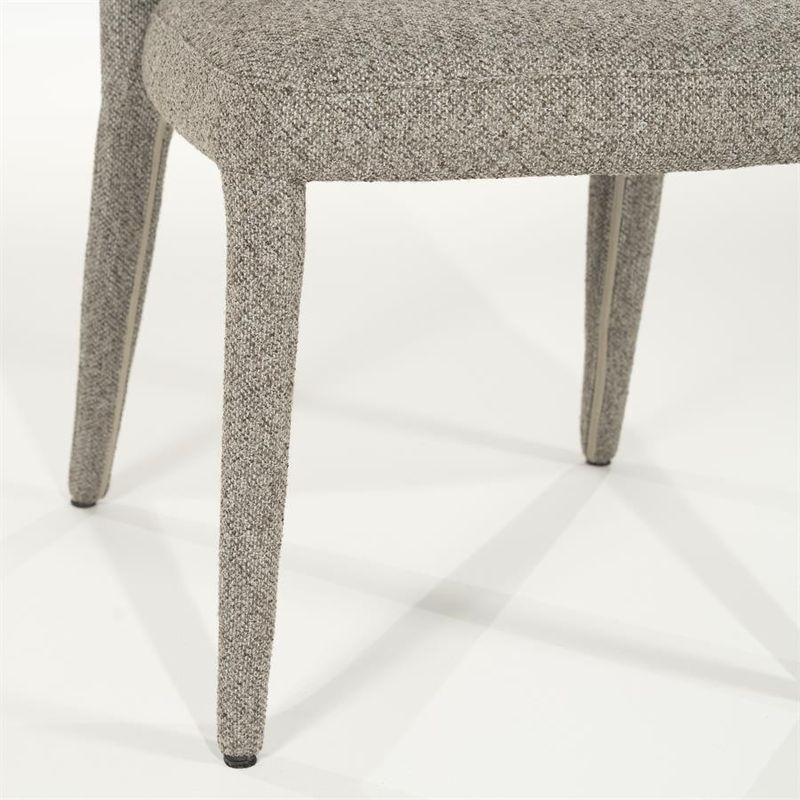 Eleonora Stol Jaxx - Taupe Toscane Mullvad