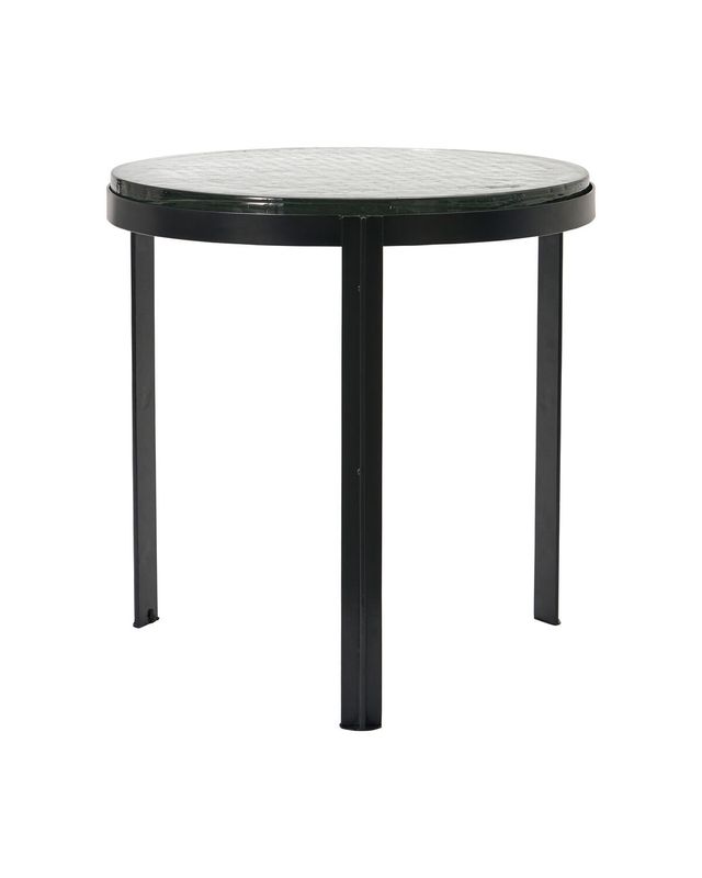 House Doctor Smoke Soffbord Svart