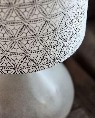 House Doctor Florie Bordslampa Sand