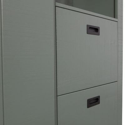 vtwonen SLIDE BARN Skåp Grovsågat Furu [FSC-certifierat]