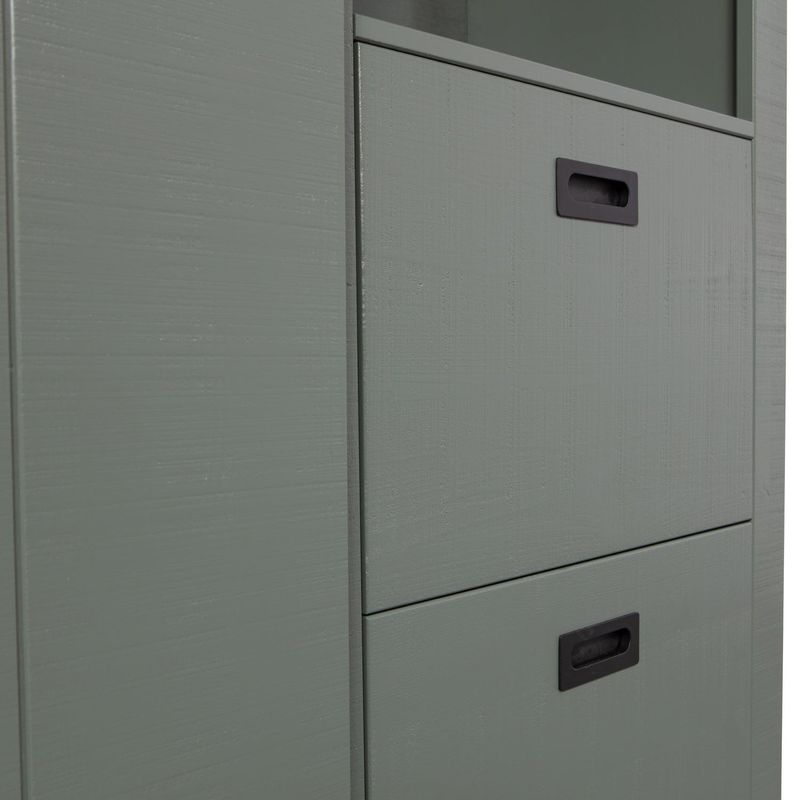 vtwonen SLIDE BARN Skåp Grovsågat Furu [FSC-certifierat]