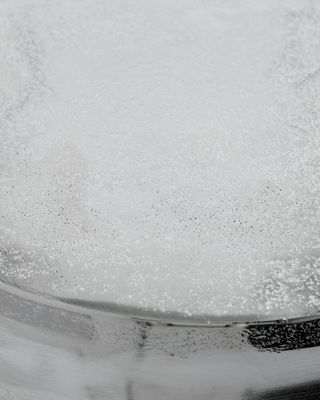 House Doctor Riga Sidobord Silver Finish