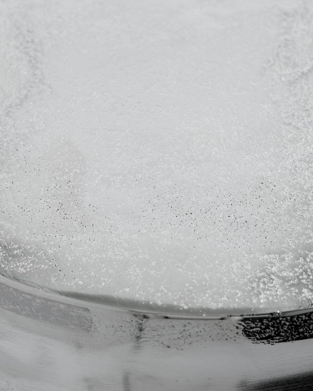 House Doctor Riga Sidobord Silver Finish