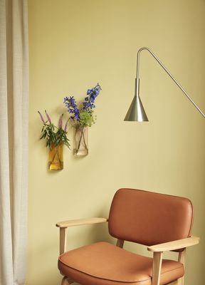 Hübsch Haze Loungestol Brun