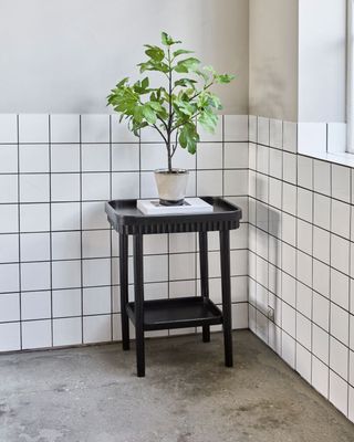 House Doctor Mesa Konsolbord Svart