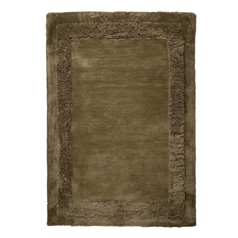 By Boo Tura Matta 190x290 cm - Grön