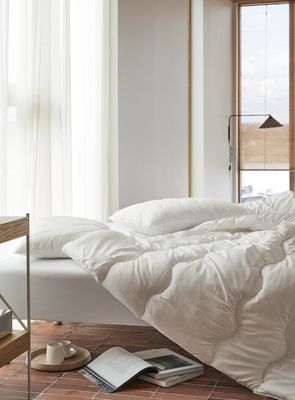 Høie Comfort fibertäcke varmt 150x210 cm