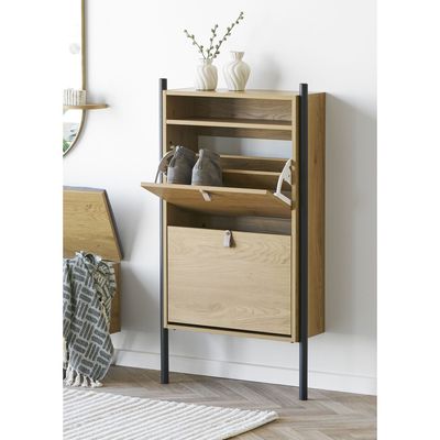 House Nordic Barco Skoskåp