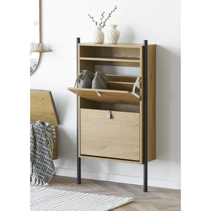 House Nordic Barco Skoskåp