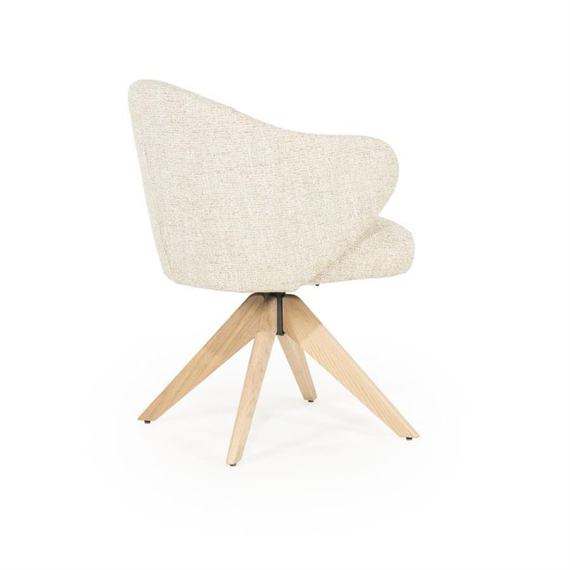 Eleonora Stol Connor Natur - Beige Donna