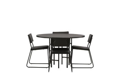 Venture Home Copenhagen Rund Matgrupp