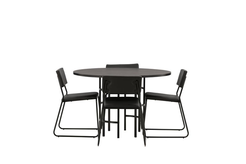 Venture Home Copenhagen Rund Matgrupp