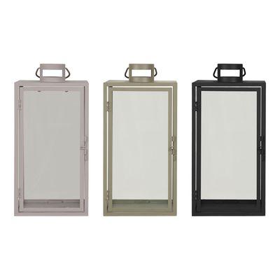 House Nordic Alabama Ljuslyktedisplay