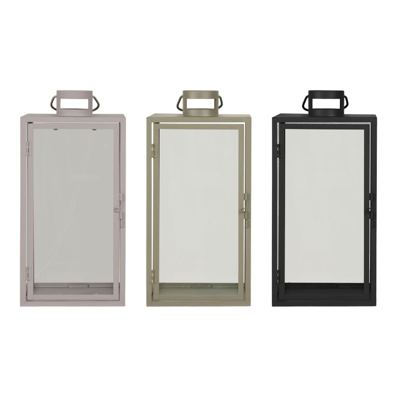 House Nordic Alabama Ljuslyktedisplay